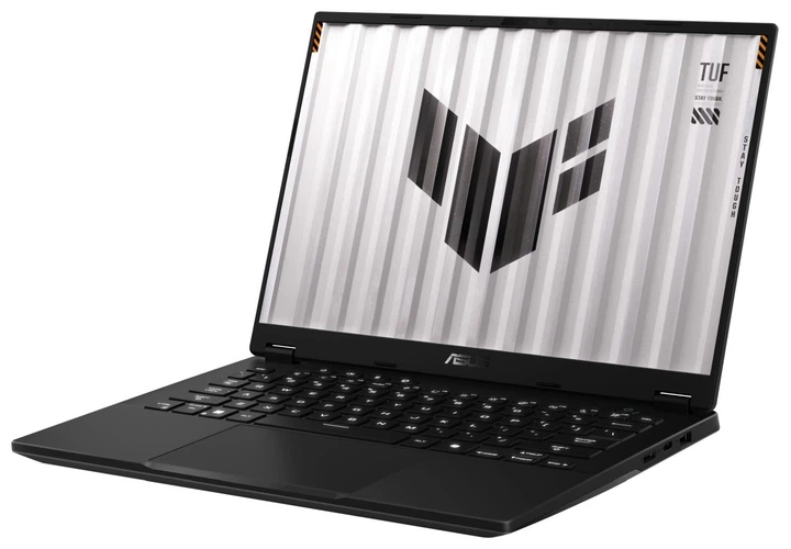 Ноутбук ASUS TUF Gaming A14 2024/ FA401UH-RG004W/Ryzen 7 260/RAM 16Gb/SSD 512Gb/ Jaeger Gray - Фото 3 Ноутбук ASUS TUF Gaming A14 2024/ FA401UH-RG004W/Ryzen 7 260/RAM 16Gb/SSD 512Gb/ Jaeger Gray - изображение 3