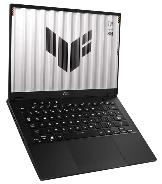 Ноутбук ASUS TUF Gaming A14 2024/ FA401UH-RG004W/Ryzen 7 260/RAM 16Gb/SSD 512Gb/ Jaeger Gray - Фото 4 Ноутбук ASUS TUF Gaming A14 2024/ FA401UH-RG004W/Ryzen 7 260/RAM 16Gb/SSD 512Gb/ Jaeger Gray - изображение 4