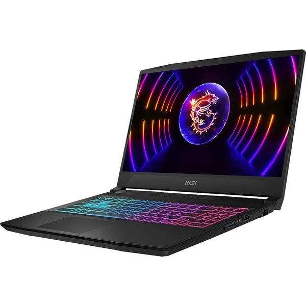 Ноутбук MSI Katana 17 HX (B14WFK-400XPL), Intel i7-14650HX / 17.3" / 144Гц / RAM 16 ГБ DDR5/ SSD 512 ГБ / RTX 5060 / Без ОС / Чорний - изображение 4