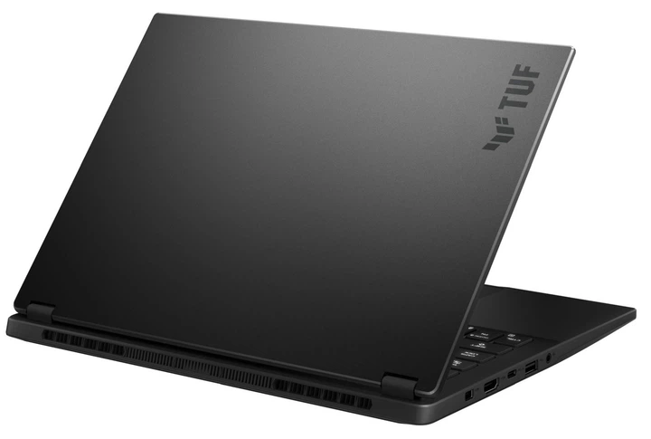 Ноутбук ASUS TUF Gaming A14 2024/ FA401UH-RG004W/Ryzen 7 260/RAM 16Gb/SSD 512Gb/ Jaeger Gray - Фото 6 Ноутбук ASUS TUF Gaming A14 2024/ FA401UH-RG004W/Ryzen 7 260/RAM 16Gb/SSD 512Gb/ Jaeger Gray - изображение 6