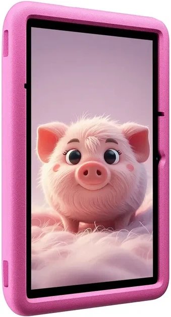 Планшет Blackview Tab A6 Kids 4/128GB Wi-Fi Rose Pink Global version - Фото 5 Планшет Blackview Tab A6 Kids 4/128GB Wi-Fi Rose Pink Global version - изображение 5