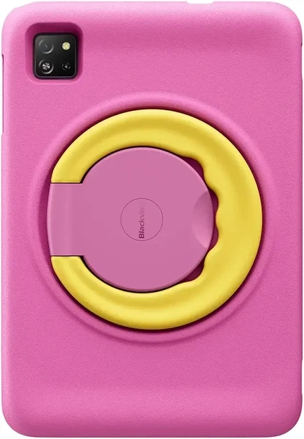 Планшет Blackview Tab A6 Kids 4/128GB Wi-Fi Rose Pink Global version - Фото 7 Планшет Blackview Tab A6 Kids 4/128GB Wi-Fi Rose Pink Global version - изображение 7
