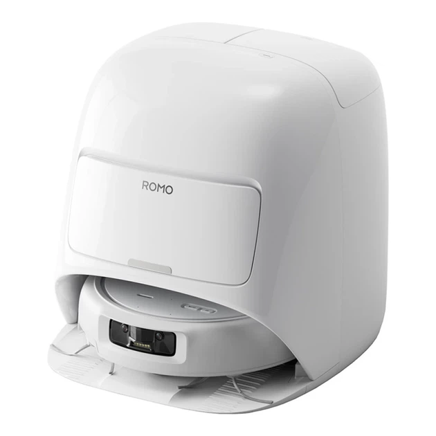 Робот-уборщик DJI Romo S (CP.CR.00000053.01) - Фото 5 Робот-уборщик DJI Romo S (CP.CR.00000053.01) - изображение 5