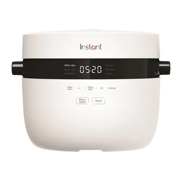 Рисоварка Instant Pot 2.8L White (140-5021-01-EU) - Фото 1 Рисоварка Instant Pot 2.8L White (140-5021-01-EU) - изображение 1