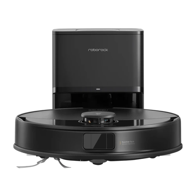 Робот-пылесос Roborock Q10 PF+ Black (Q10PFP52-00) - изображение 3