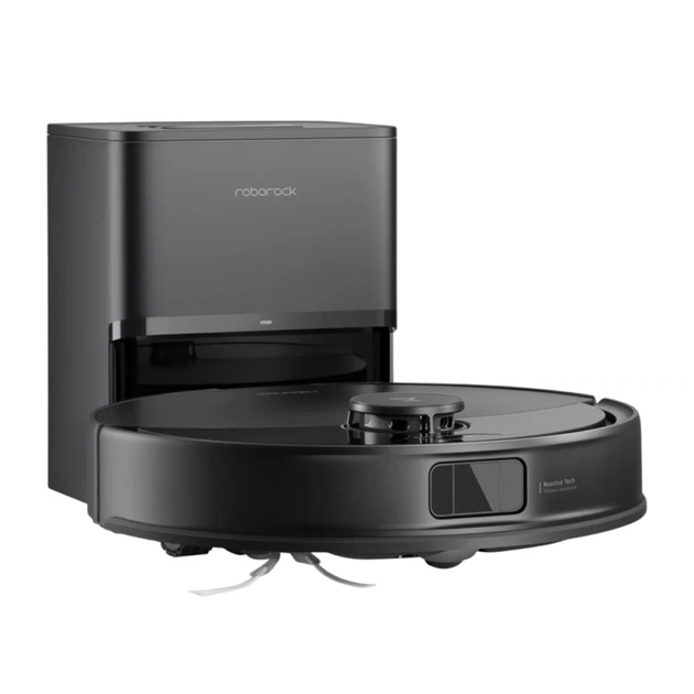 Робот-пылесос Roborock Q10 PF+ Black (Q10PFP52-00) - изображение 4