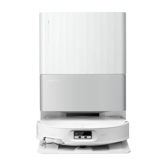 Робот-пылесос Roborock Qrevo EdgeT White (QRET02-00) - изображение 2