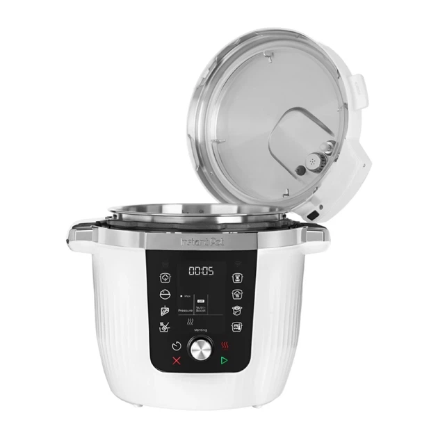 Мультиварка Instant Pot Pro 5.7L White (112-0001-01-EU) - изображение 4