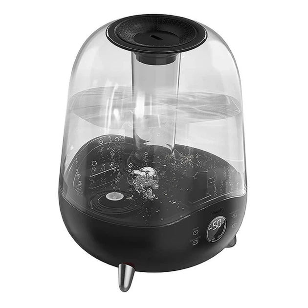 Увлажнитель воздуха DEERMA F327W ультразвуковой UV (6955578035937) - изображение 2