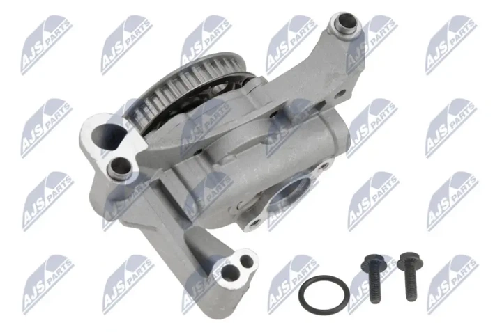 Оливний насос NTY BPO-VW-023 Volkswagen Multivan, Touran, Caddy, Scirocco, Golf, Transporter, Jetta, Polo, Crafter; Skoda Octavia, Yeti, Rapid; Audi A1; Seat Toledo, Leon 03L115105B - зображення 2
