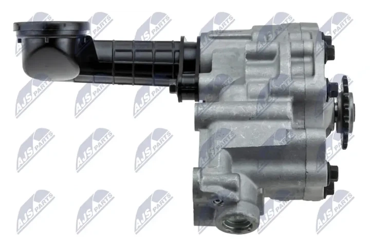 Оливний насос NTY BPOFR007 Citroen C4, Jumper, C5, DS4; Ford Kuga, Mondeo, Galaxy, C-Max, EDGE, Focus, S-Max; Peugeot 308, Boxer, 508; Opel Grandland X 9807727980 - зображення 4
