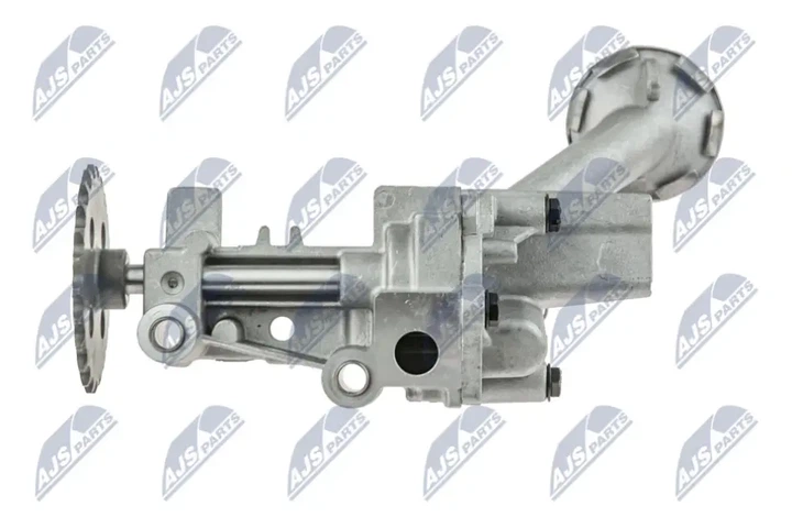 Масляна помпа Renault Kangoo/Megane I/II/III/і 1.9d/2.0I 97- 24z NTY BPO-RE-004 Renault Megane, Laguna, Trafic, Clio, Kangoo, Master, Grand Scenic, Espace, Scenic, Duster; Opel Movano, Vivaro 7700600252, 150100565R, 150105428R - зображення 3