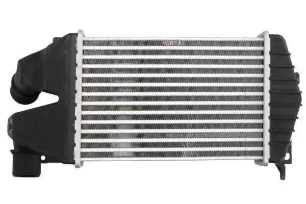Впускний охолоджувач повітря THERMOTEC DAX040TT Opel Zafira, Astra 13240831, 6302083 - зображення 2