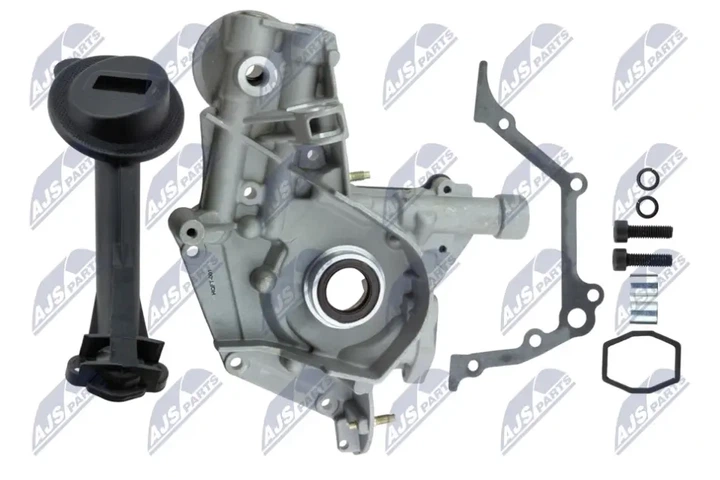 Оливний насос NTY BPO-FT-001 Fiat Grande Punto, Punto, Doblo, 500, Panda, Linea; Opel Combo 55195304 - зображення 4