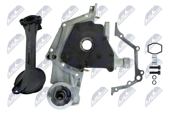Оливний насос NTY BPO-FT-001 Fiat Grande Punto, Punto, Doblo, 500, Panda, Linea; Opel Combo 55195304 - зображення 5
