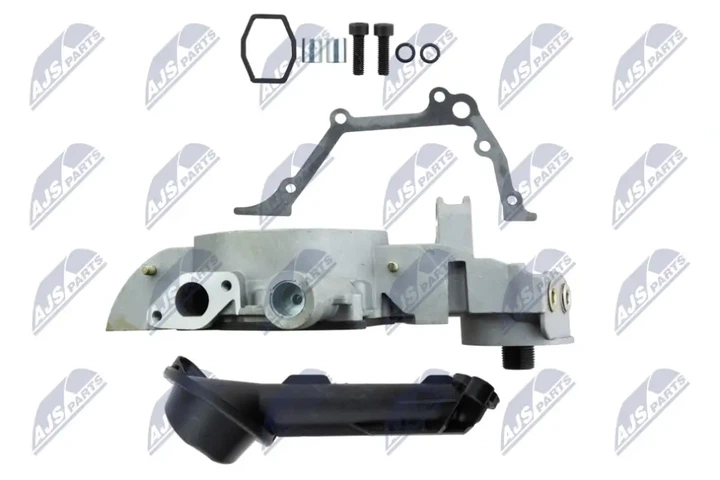 Оливний насос NTY BPO-FT-001 Fiat Grande Punto, Punto, Doblo, 500, Panda, Linea; Opel Combo 55195304 - зображення 6
