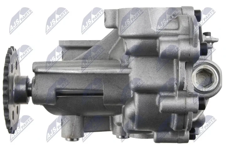 Оливний насос BPORE012 NTY NTY BPO-RE-012 Renault Laguna, Trafic, Megane, Espace, Kaleos, Grand Scenic, Latitude, Scenic; Nissan X-Trail, Qashqai, Primastar; Opel Vivaro 150004492R, 150007465R, 4406493 - зображення 5