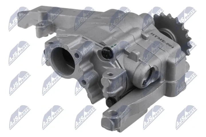 Оливний насос NTY BPOME004 Mercedes C-Class, E-Class, CLS-Class; Jeep Grand Cherokee, Commander 6421802001, A6421802001 - зображення 2