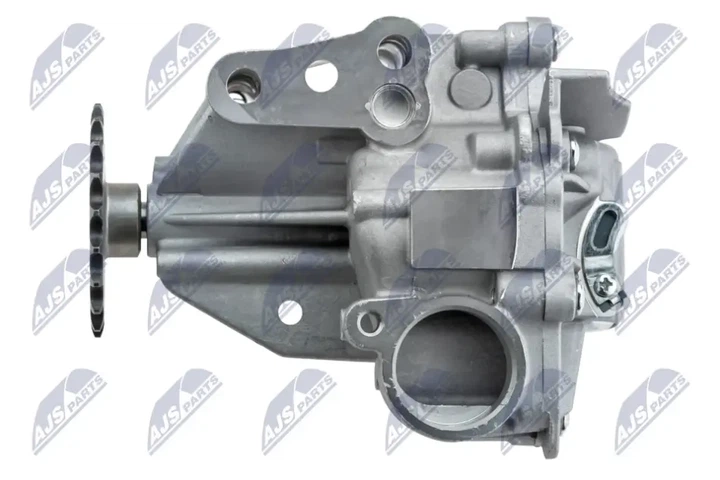 Оливний насос NTY BPORE010 Opel Movano; Renault Master 150000147R, 150008650R, 150009761R - зображення 5