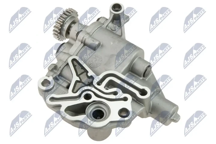 Оливний насос NTY BPOVW017 Audi A3, A4; Volkswagen Passat 06H115105AC, 06H115105AF, 06H115105AJ - зображення 2