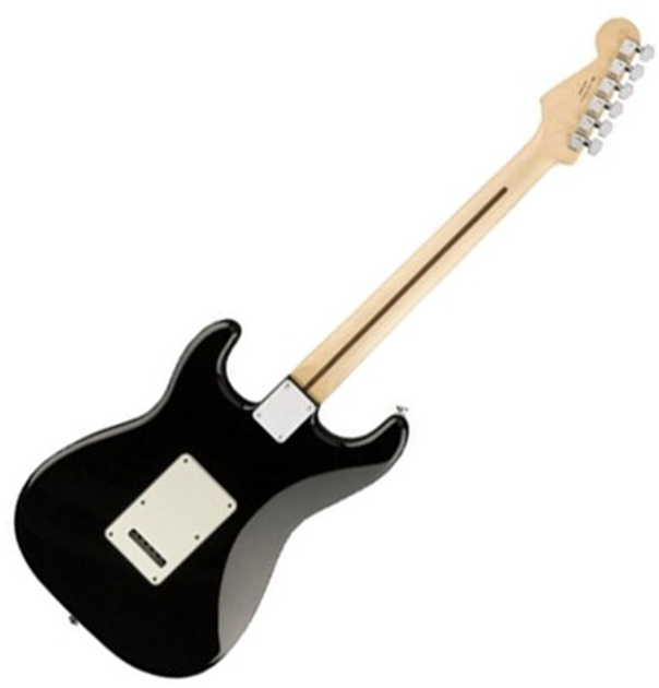 Электрогитара Fender Standard Stratocaster HSS PF Black