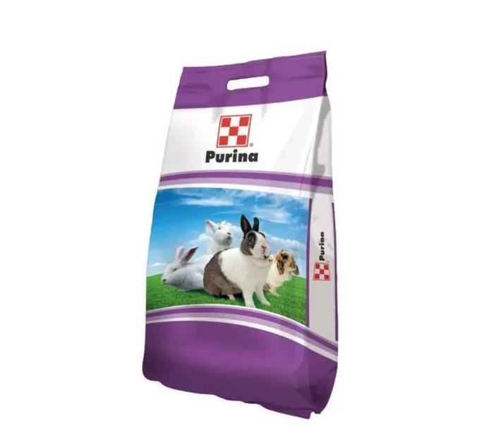 Комбикорм для кролей Purina премиум 25кг - Фото 1 Комбикорм для кролей Purina премиум 25кг - изображение 1