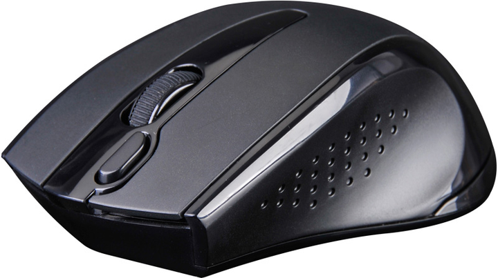 Мышь A4Tech G9-500FS Silent Wireless Black/Grey (4711421937917) - изображение 3