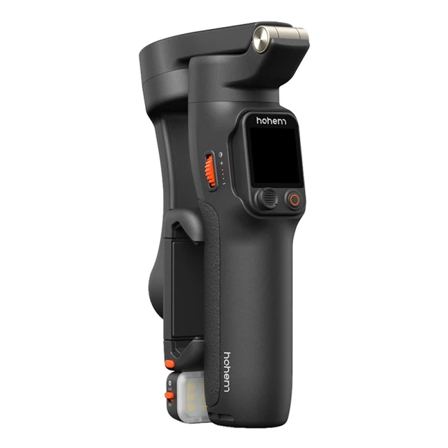 Стабилизатор Hohem iSteady V3 Ultra Black (HPG-V3U) - изображение 2