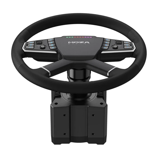 Руль гоночный Moza Racing TSW RS060 PC - Фото 5 Руль гоночный Moza Racing TSW RS060 PC - изображение 5