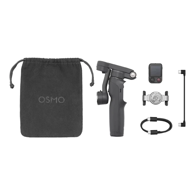 Gimbal DJI Osmo Mobile 8P Combo Standard (CP.OS.00000617.01) - Фото 2 Gimbal DJI Osmo Mobile 8P Combo Standard (CP.OS.00000617.01) - изображение 2