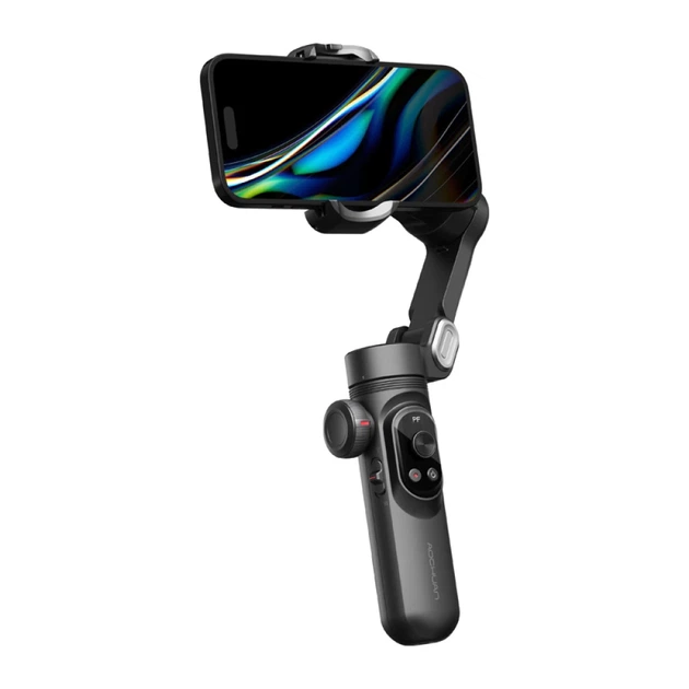 Гимбал AOCHUAN X Pro Standard Black (1010100319) - изображение 4