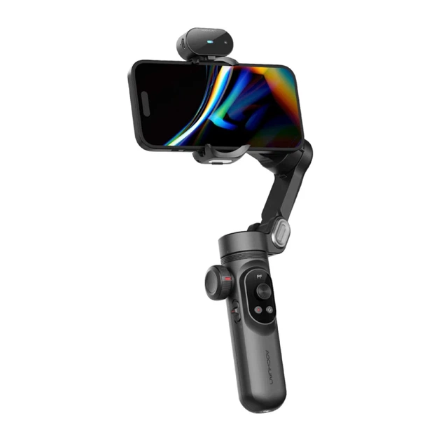 Gimbal AOCHUAN X Pro с датчиком AI Black (1010100323) - изображение 3