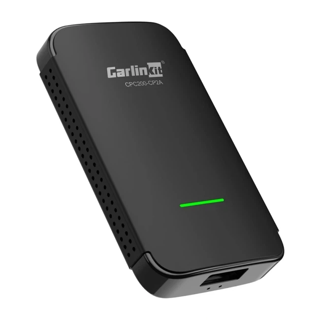 Адаптер бездротовий Carlinkit CP2A PRO CarPlay/Android Auto (6972185561079) - зображення 4
