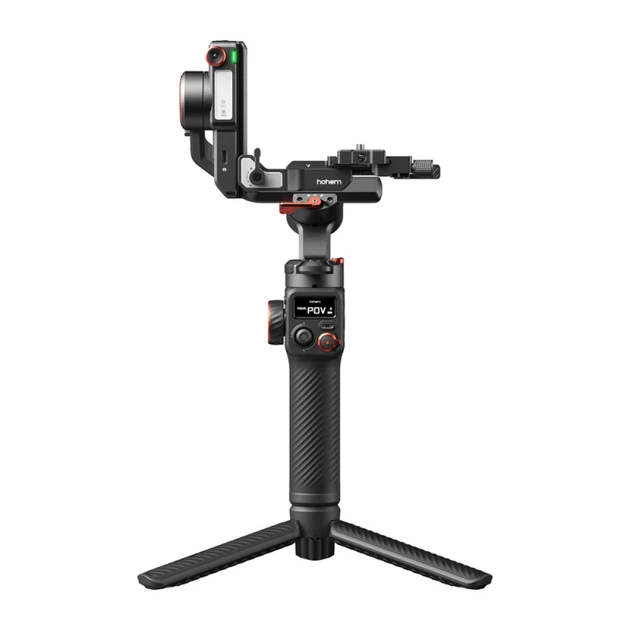 Стабилизатор HOHEM iSteady MT3 (iSMT3) - Фото 1 Стабилизатор HOHEM iSteady MT3 (iSMT3) - изображение 1