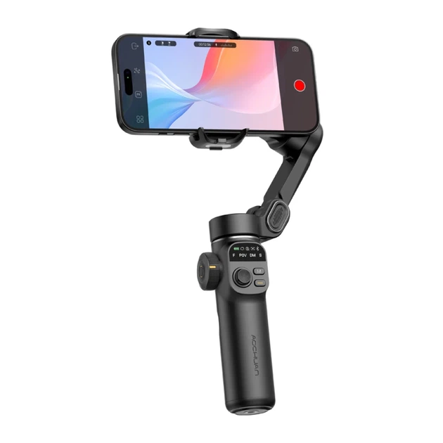 Gimbal AOCHUAN X2 Standard Black (1010100325) - изображение 4