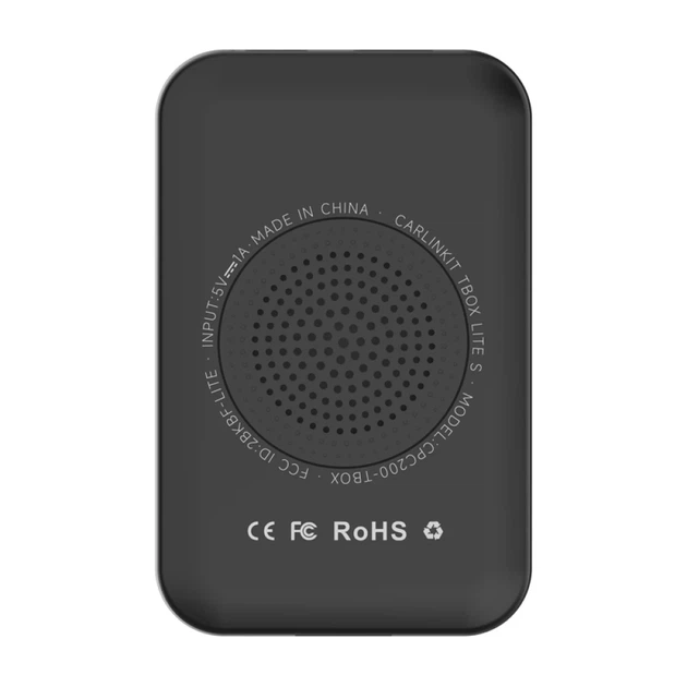 Адаптер CarPlay/Android Auto CARLINKIT TBOX LITE S (6972185560799) - изображение 2