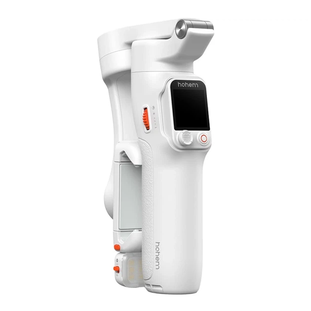 Стабилизатор HOHEM iSteady V3 Ultra White - изображение 2