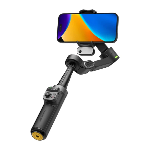 Стабилизатор AOCHUAN X3 AI Sensor Black (1010100312) - изображение 2