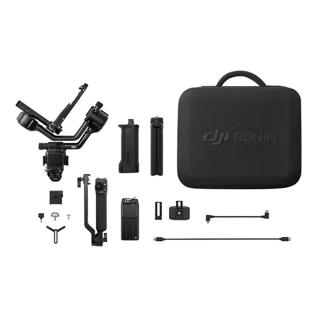 Gimbal DJI RS 5 Combo (CP.RN.00000497.01) - Фото 1 Gimbal DJI RS 5 Combo (CP.RN.00000497.01) - изображение 1