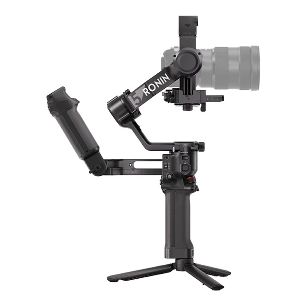 Gimbal DJI RS 5 Combo (CP.RN.00000497.01) - Фото 5 Gimbal DJI RS 5 Combo (CP.RN.00000497.01) - изображение 5