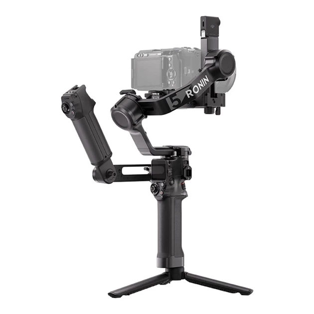 Gimbal DJI RS 5 Combo (CP.RN.00000497.01) - Фото 6 Gimbal DJI RS 5 Combo (CP.RN.00000497.01) - изображение 6