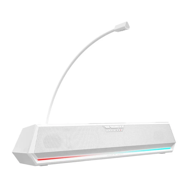 Звуковая панель игровая Edifier HECATE G1500 Bar White - изображение 4
