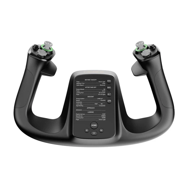 Руль MOZA RACING MFY Yoke AS012 (6973137270797) - изображение 2