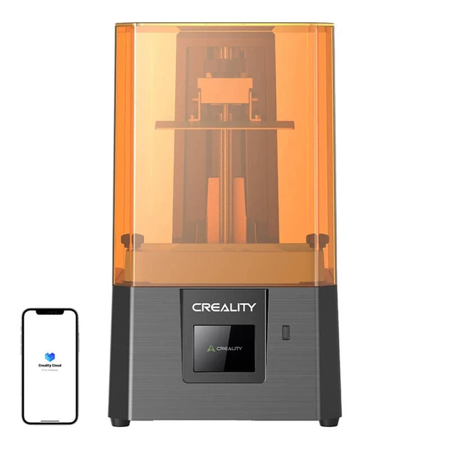 3D принтер CREALITY Halot R6 (Halot-R6) - Фото 7 3D принтер CREALITY Halot R6 (Halot-R6) - зображення 7