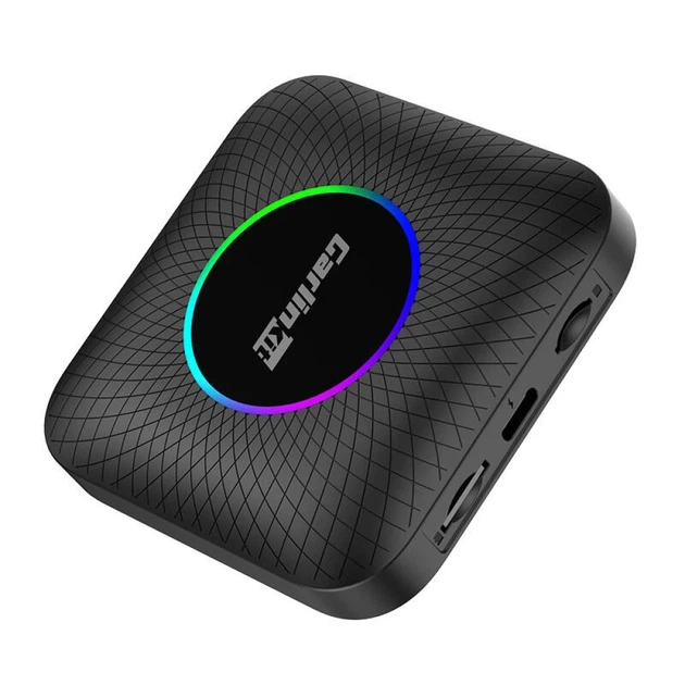 Адаптер Carlinkit TBOX-Plus CarPlay/Android Auto 8+128GB (CPC200TBOX PLUS 8/12) - зображення 3
