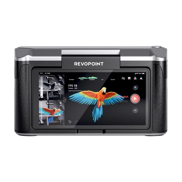 3D сканер Revopoint Miraco Pro (6975577880321) - Фото 2 3D сканер Revopoint Miraco Pro (6975577880321) - изображение 2