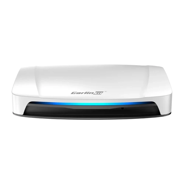Беспроводной адаптер Carlinkit CPC200-Tbox UHD CarPlay/Android White (6972185560539) - изображение 2