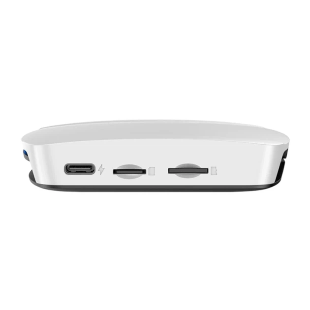 Беспроводной адаптер Carlinkit CPC200-Tbox UHD для CarPlay/Android (USB-A) (CPC200-Tbox UHD+USBA) - изображение 3
