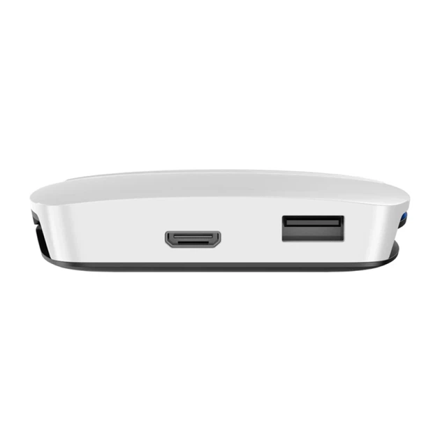 Беспроводной адаптер Carlinkit CPC200-Tbox UHD для CarPlay/Android (USB-A) (CPC200-Tbox UHD+USBA) - изображение 4