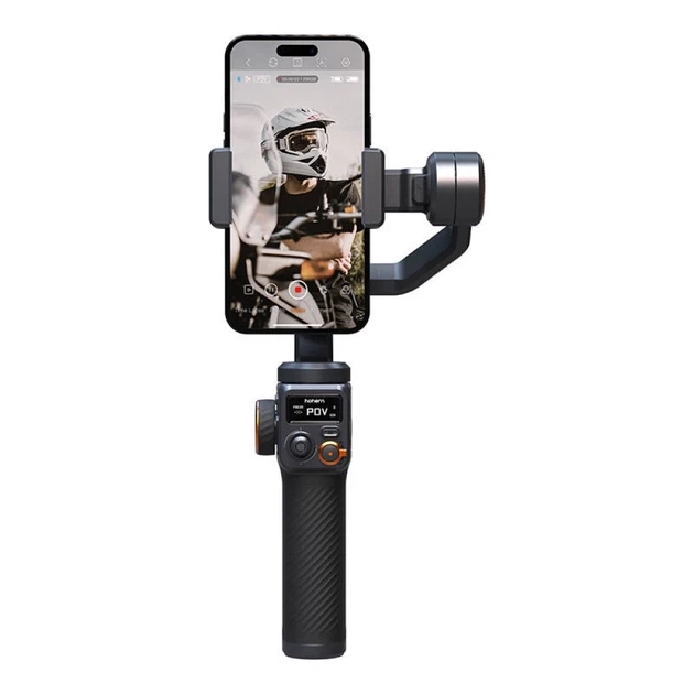 Гимбал HOHEM iSteady M6 (iSM6) - Фото 1 Гимбал HOHEM iSteady M6 (iSM6) - изображение 1